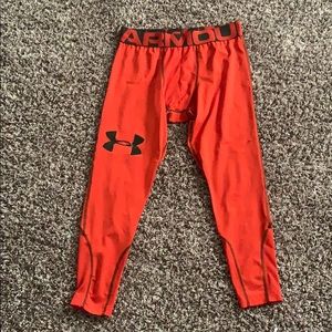 Men’s under armour leggings